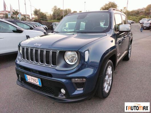 usato JEEP Renegade