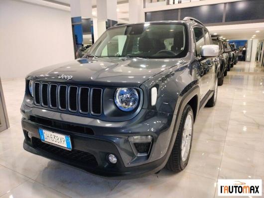 usato JEEP Renegade