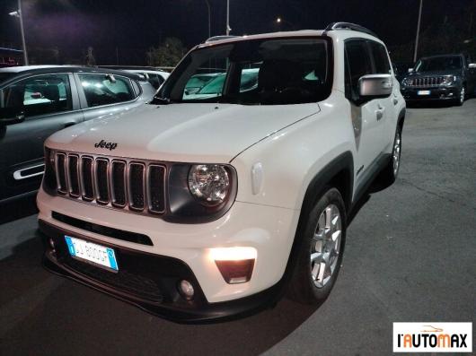 usato JEEP Renegade