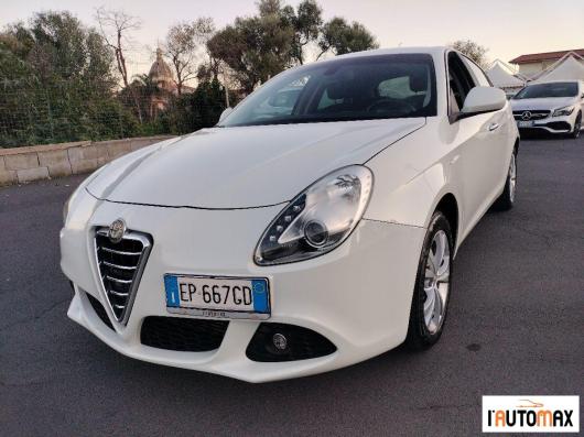 usato ALFA ROMEO Giulietta