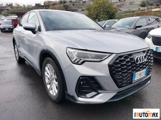 usato AUDI Q3