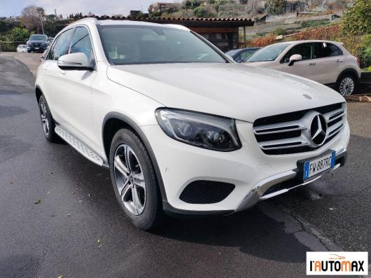 usato MERCEDES Classe GLC