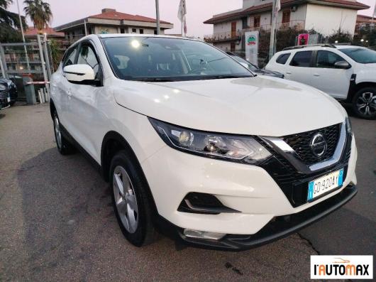 usato NISSAN Qashqai