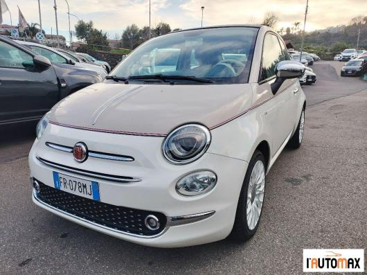 usato FIAT 500