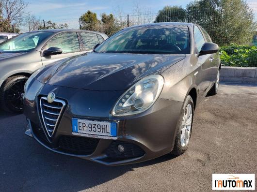 usato ALFA ROMEO Giulietta