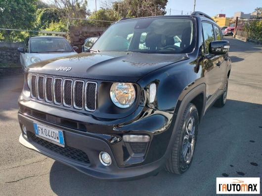 usato JEEP Renegade