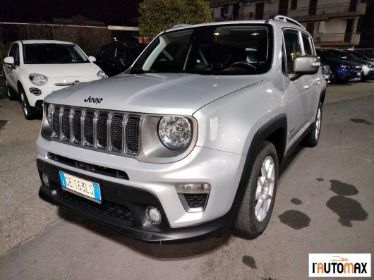 usato JEEP Renegade