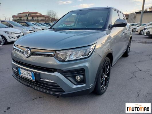 usato SSANGYONG Tivoli