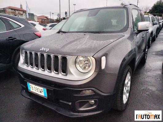 usato JEEP Renegade