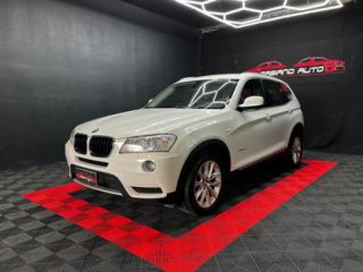 usato BMW X3