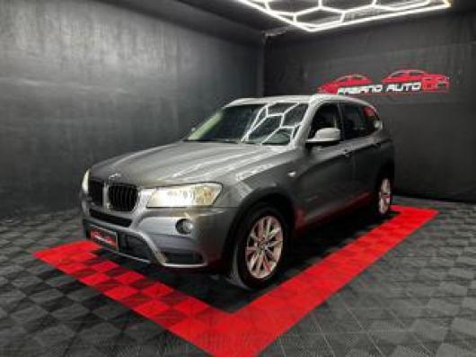 usato BMW X3