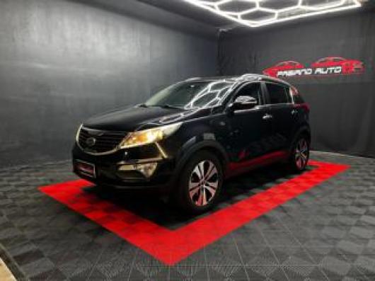 usato KIA Sportage