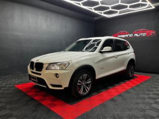 usato BMW X3