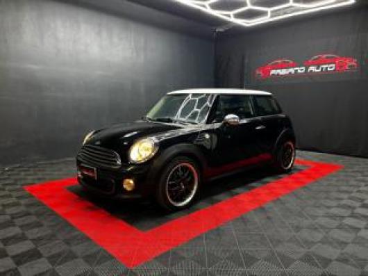 usato MINI Cooper D