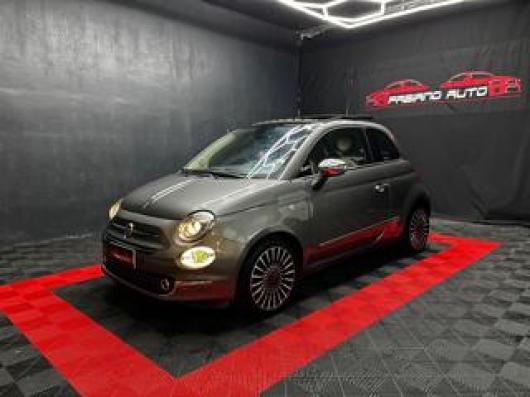 usato FIAT 500