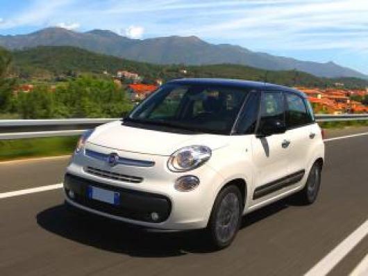 usato FIAT 500L