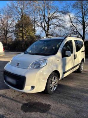 usato FIAT Qubo