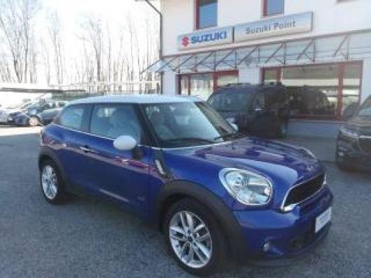 usato MINI Paceman