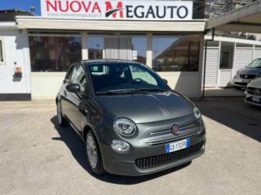 usato FIAT 500