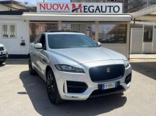 usato JAGUAR F Pace