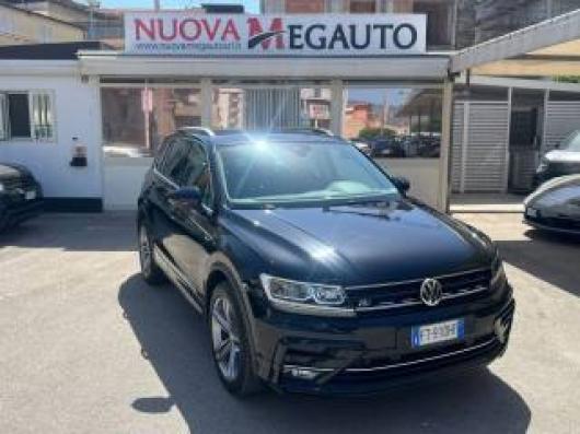 usato VOLKSWAGEN Tiguan