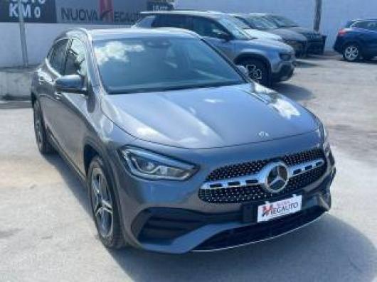 usato MERCEDES GLA 200