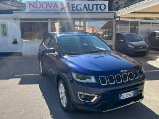 usato JEEP Compass