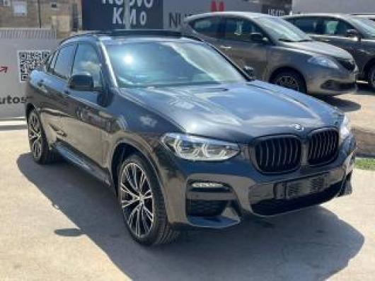 usato BMW X4