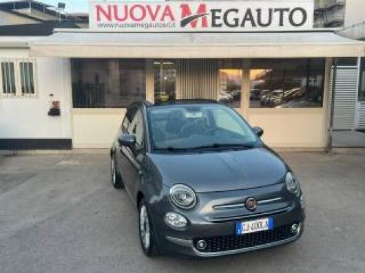 usato FIAT 500