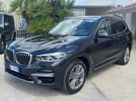 usato BMW X3