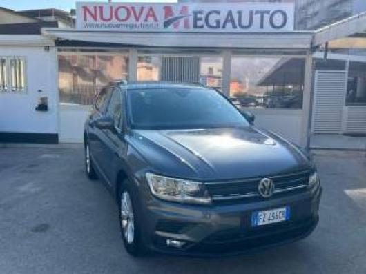 usato VOLKSWAGEN Tiguan