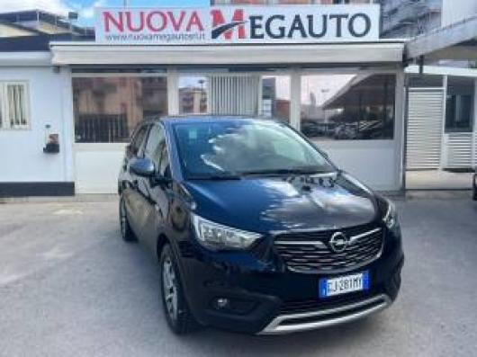 usato OPEL Crossland X