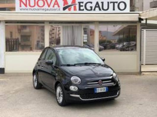 usato FIAT 500