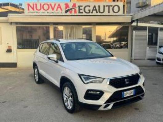 usato SEAT Ateca