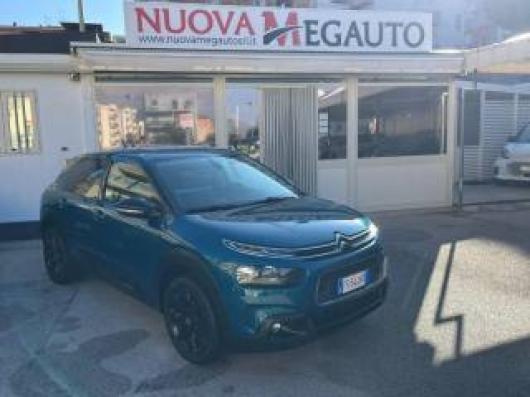 usato CITROEN C4 Cactus