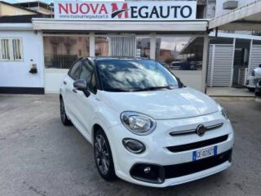 usato FIAT 500X