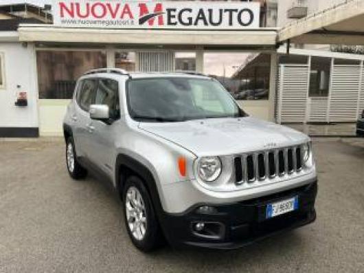 usato JEEP Renegade