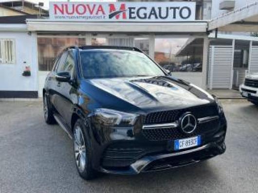 usato MERCEDES GLE 350