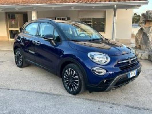 usato FIAT 500X