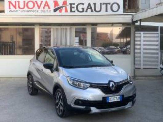 usato RENAULT Captur