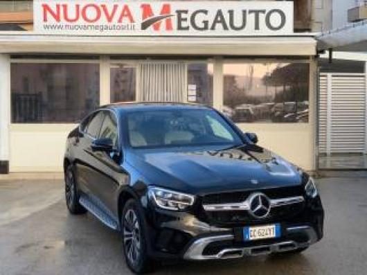 usato MERCEDES GLC 200