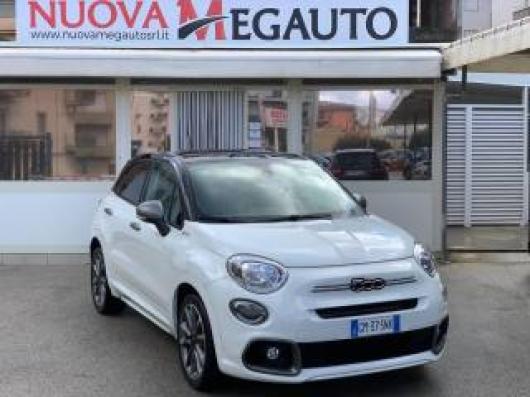 usato FIAT 500X