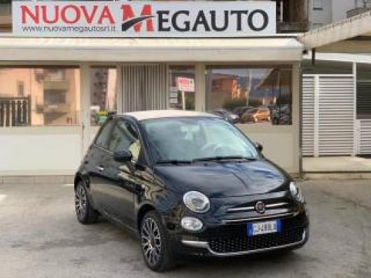 usato FIAT 500C