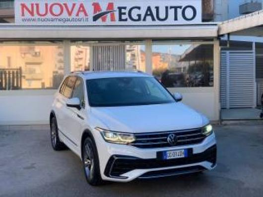 usato VOLKSWAGEN Tiguan