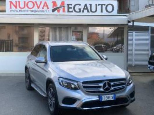 usato MERCEDES GLC 220