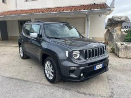 usato JEEP Renegade