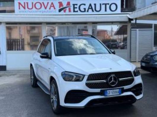 usato MERCEDES GLE 350