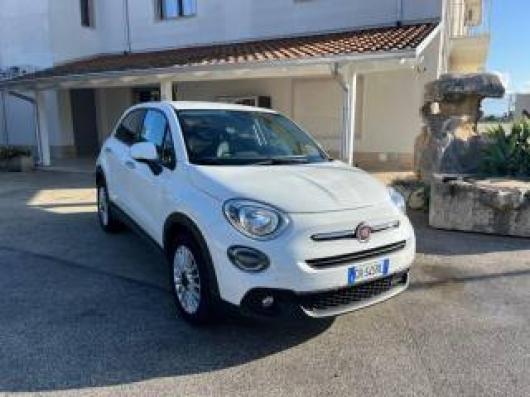 usato FIAT 500X