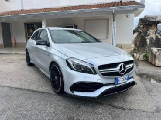 usato MERCEDES A 45 AMG