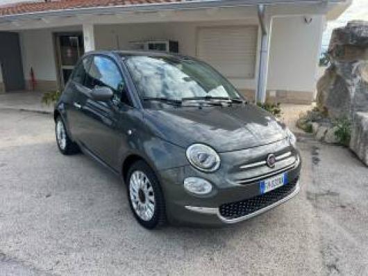 usato FIAT 500